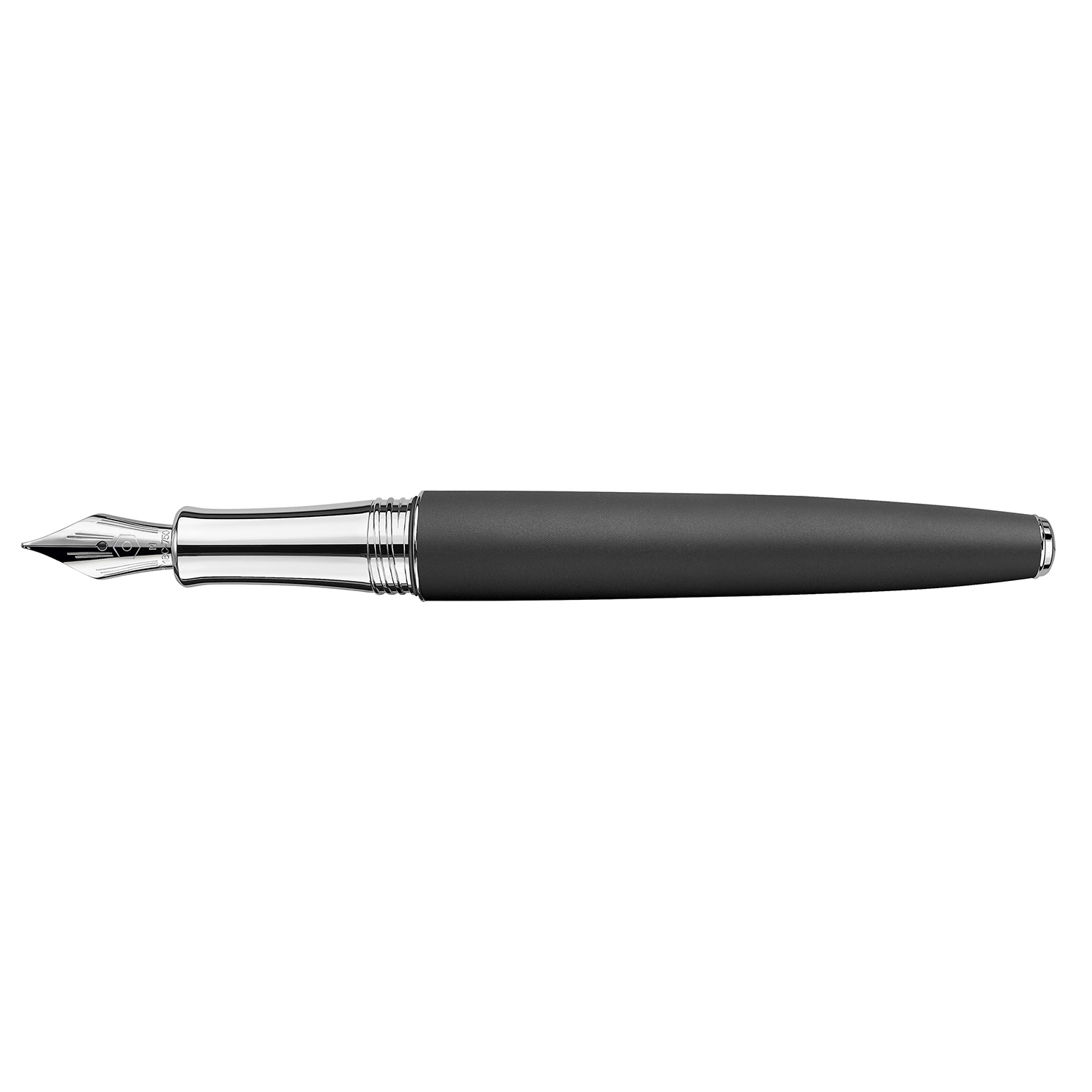 Caran d'Ache Léman Matte Black Fountain pen