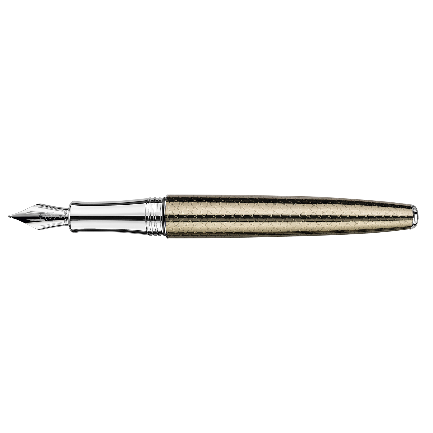Caran d'Ache Léman Caviar Fountain pen