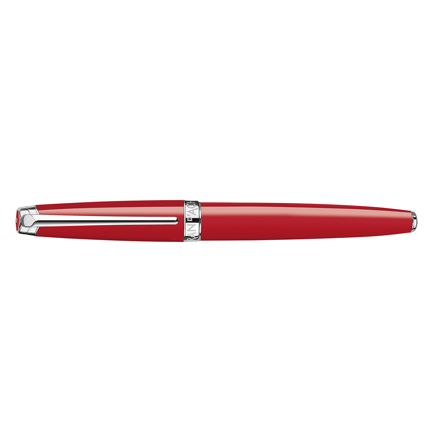 Caran d'Ache Léman Scarlet Red Rollerball
