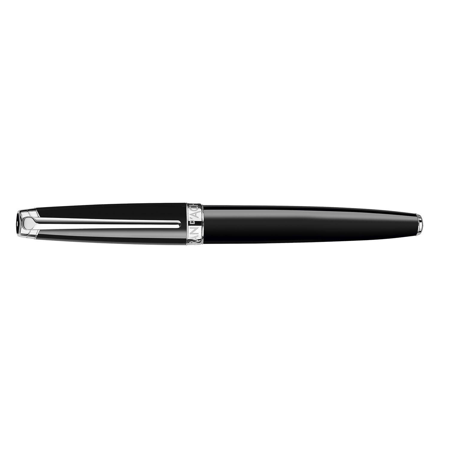 Caran d'Ache Léman Ebony Black ST Fountain pen