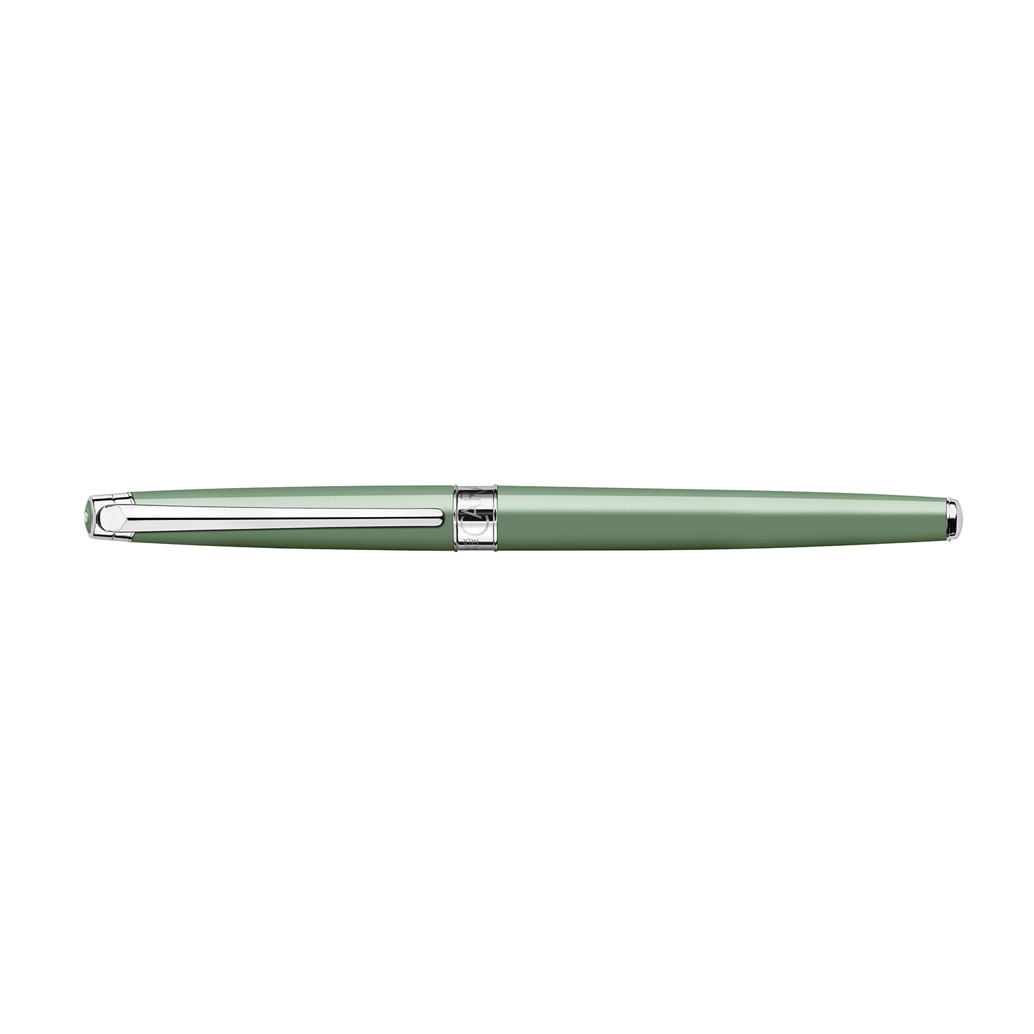 Caran d'Ache Léman Slim Vert de Gris Vulpen