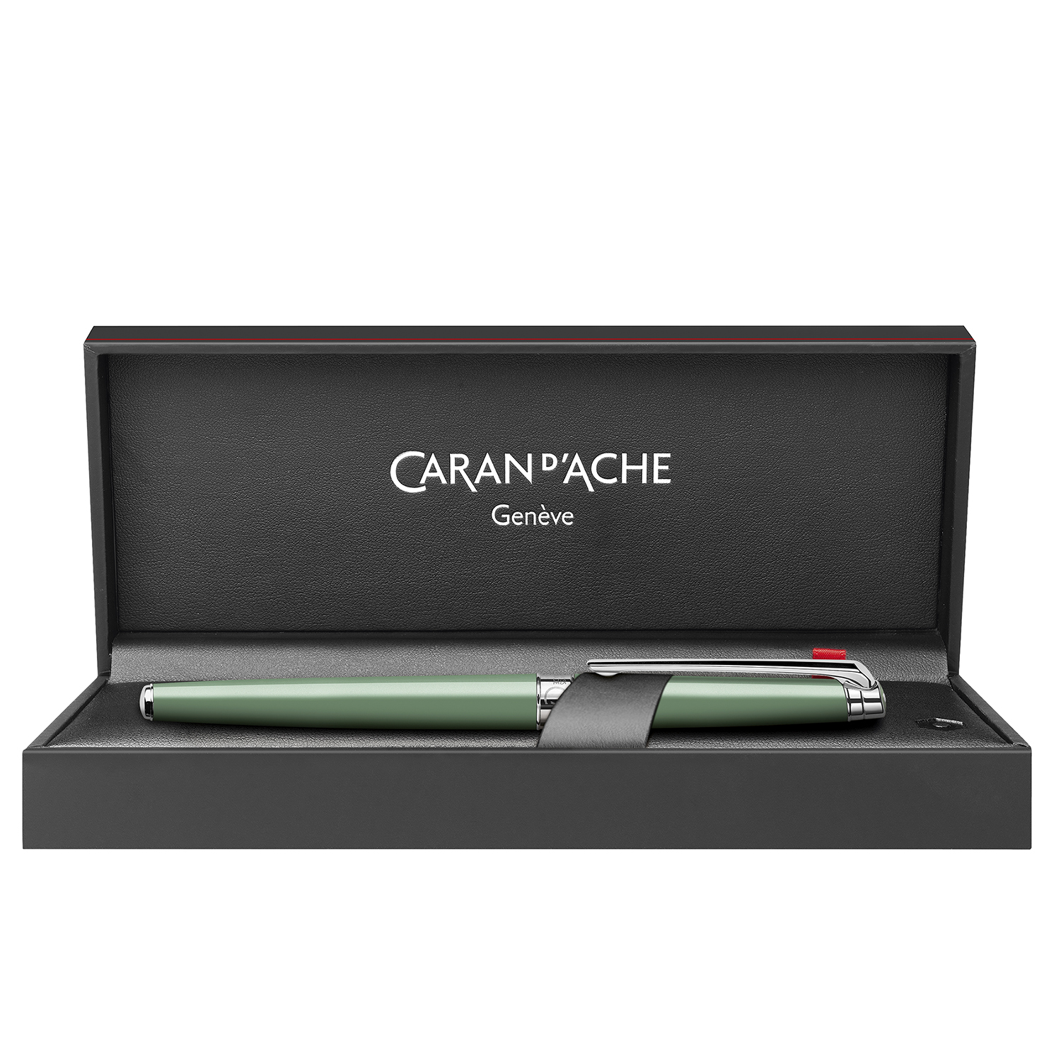 Caran d'Ache Léman Slim Vert de Gris Vulpen