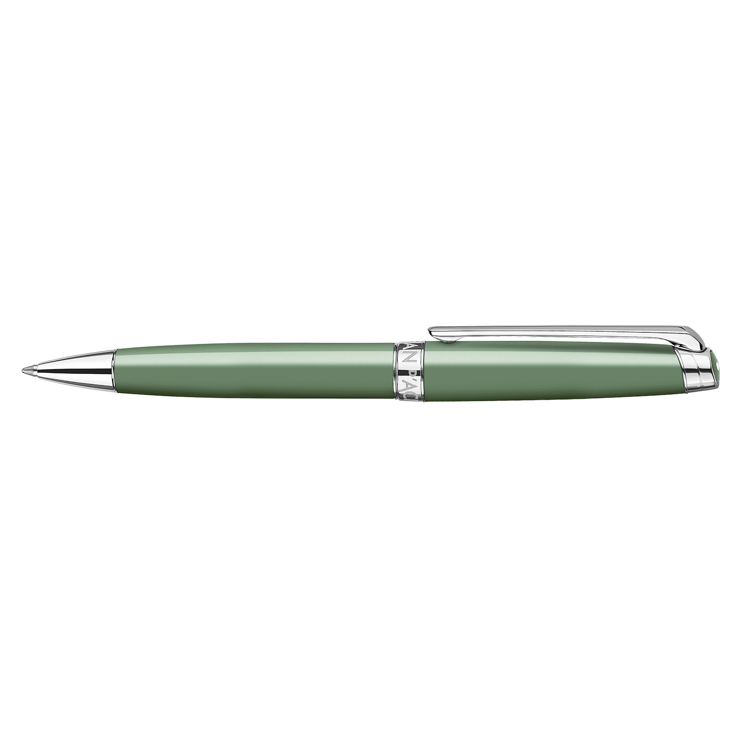 Caran d'Ache Léman Vert de Gris Bolígrafo