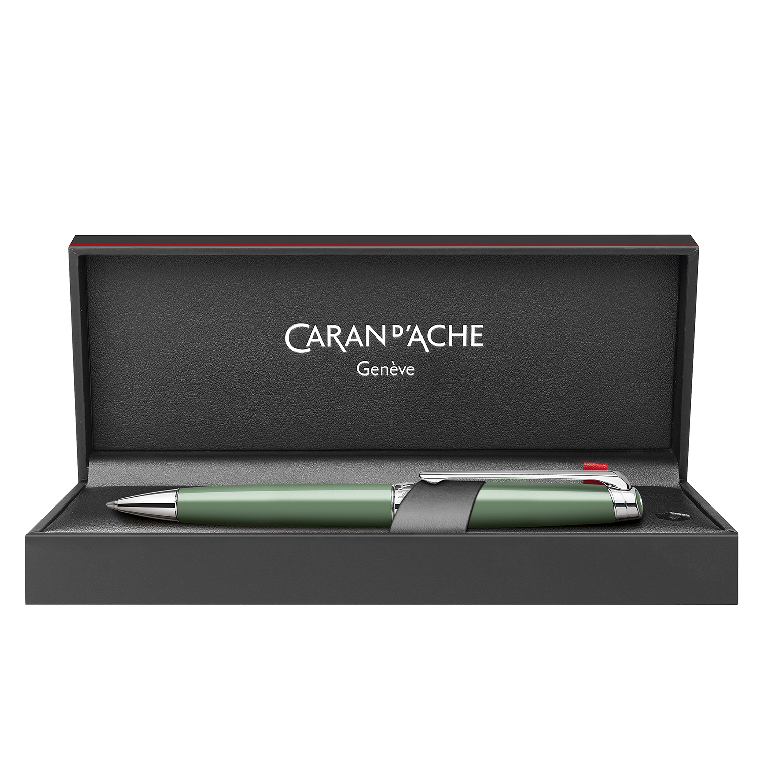 Caran d'Ache Léman Vert de Gris Bolígrafo