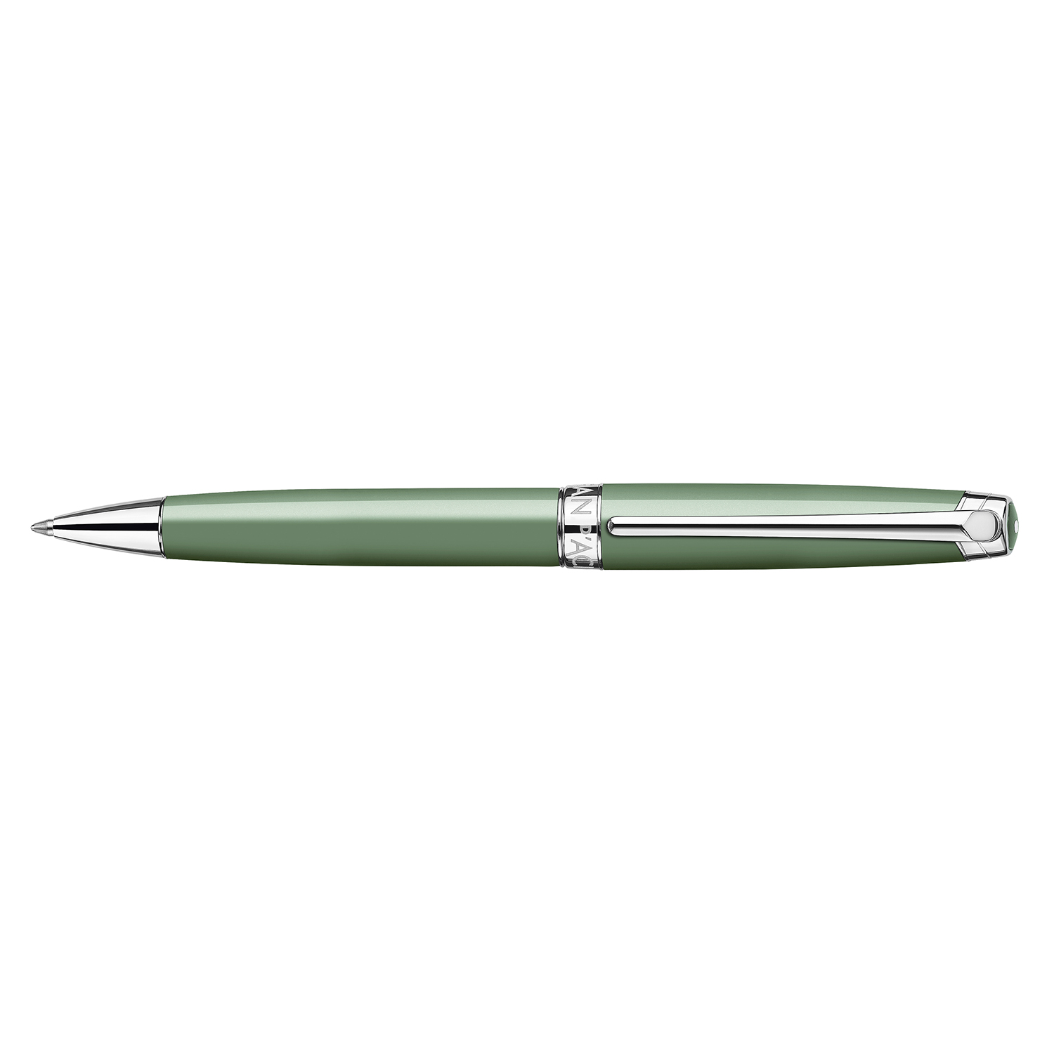 Caran d'Ache Léman Vert de Gris Bolígrafo