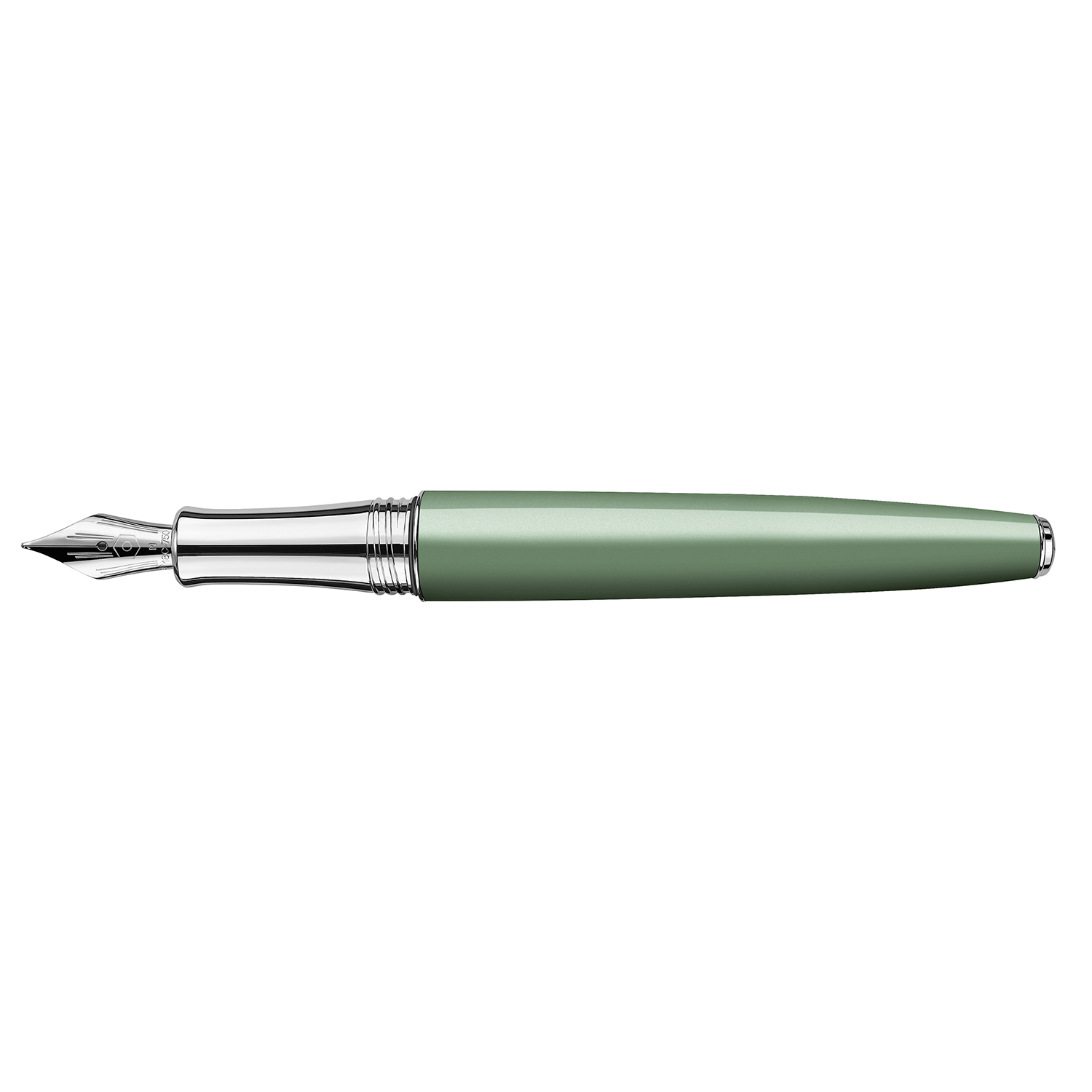 Caran d'Ache Léman Terre d'Ombre Stylo plume