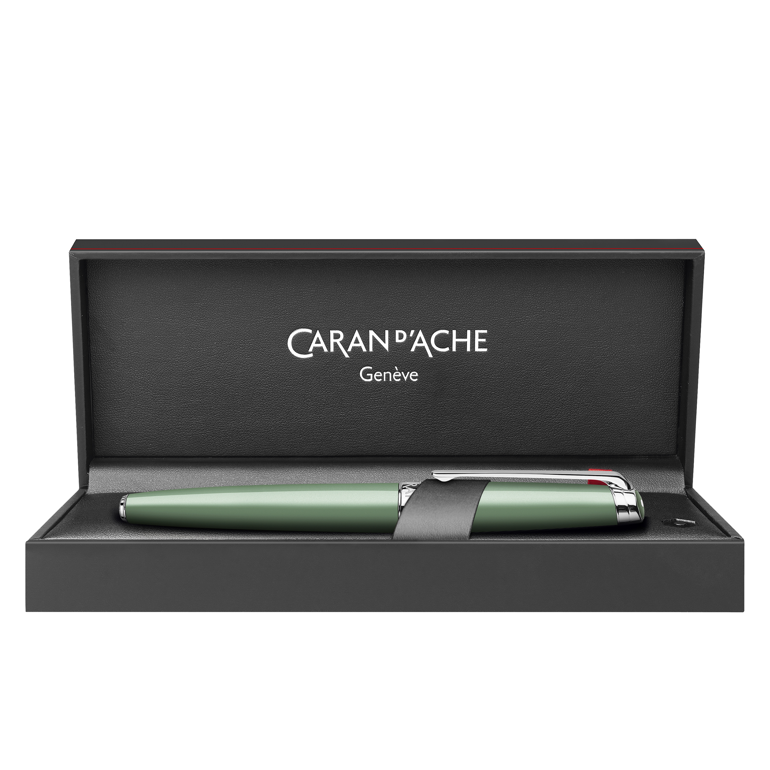 Caran d'Ache Léman Terre d'Ombre Stylo plume