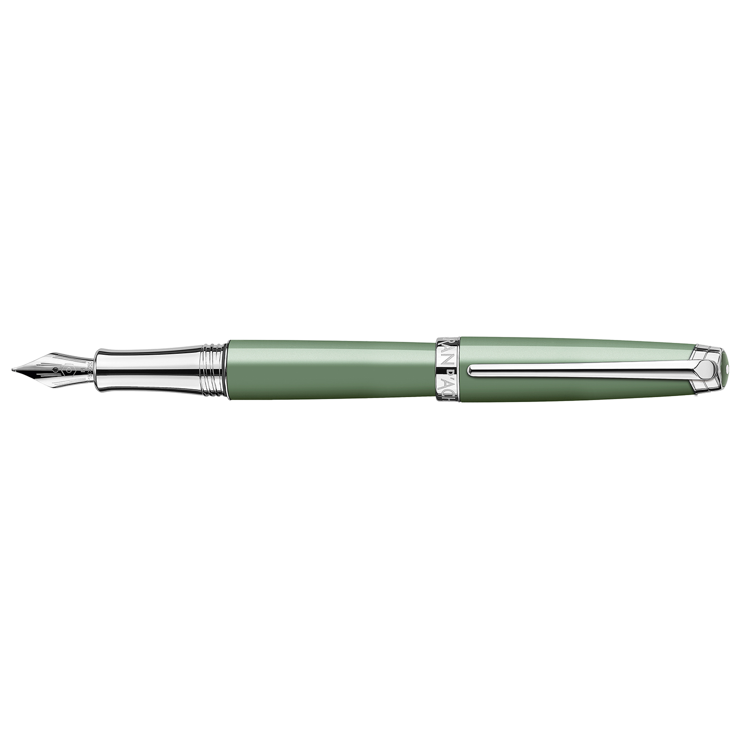 Caran d'Ache Léman Terre d'Ombre Stylo plume