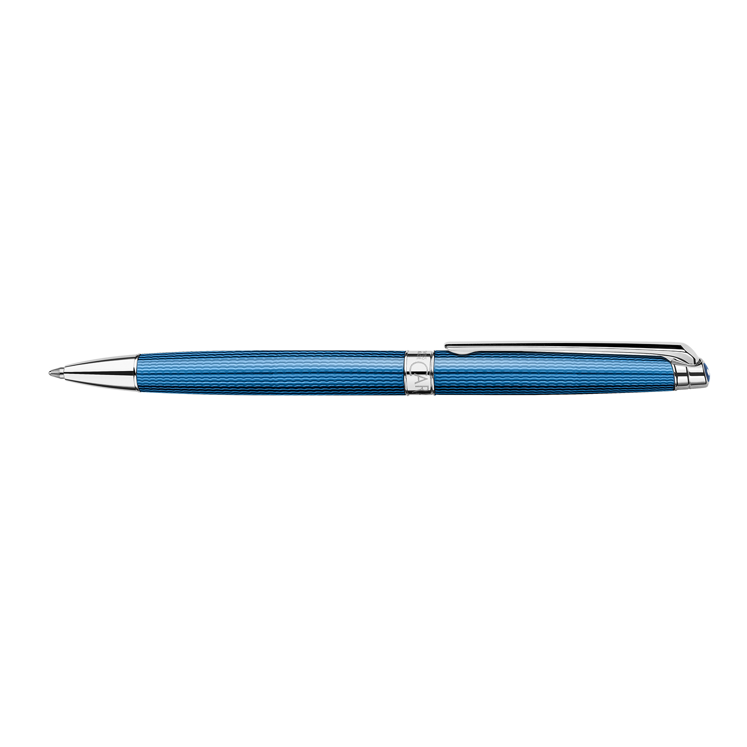Caran d'Ache Léman Slim Grand Bleu Ballpoint