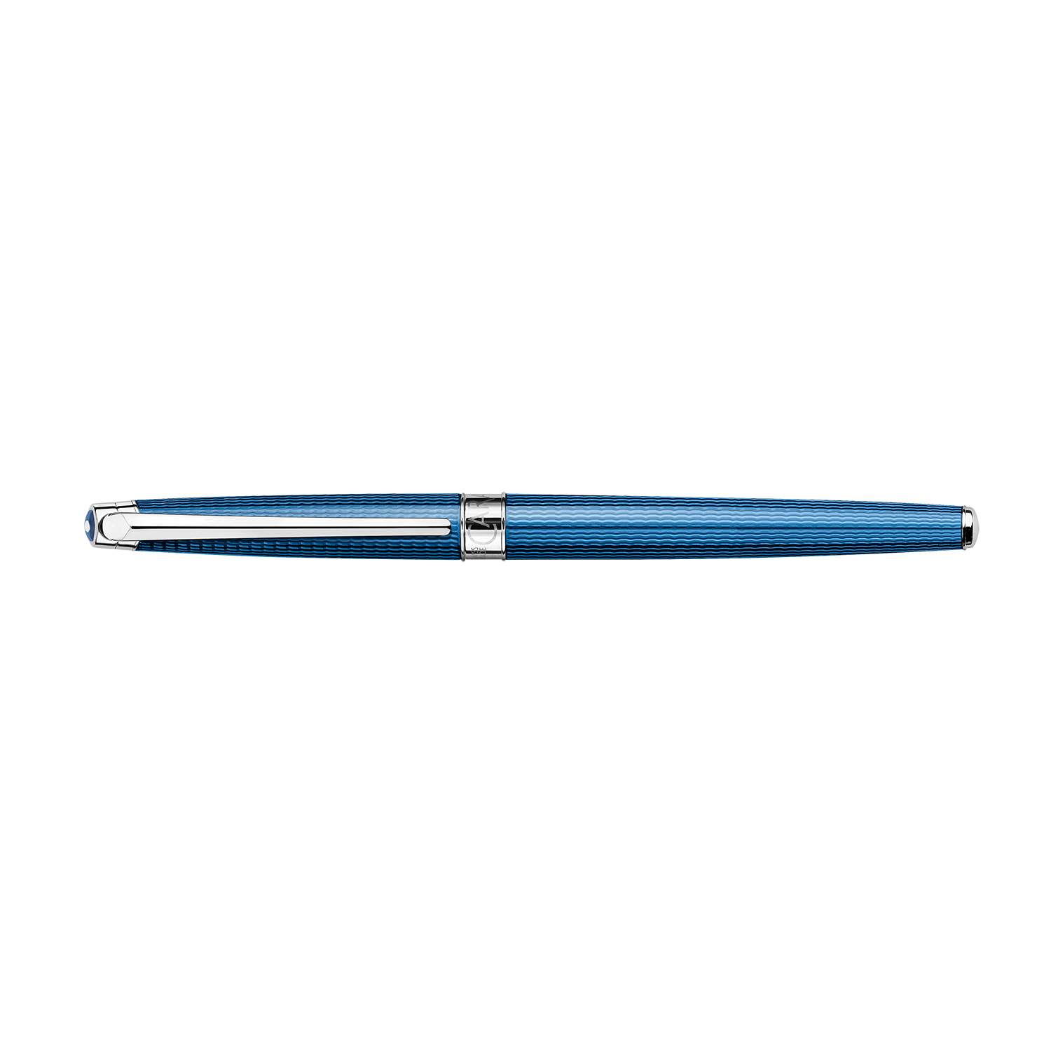Caran d'Ache Léman Slim Grand Bleu Rollerball