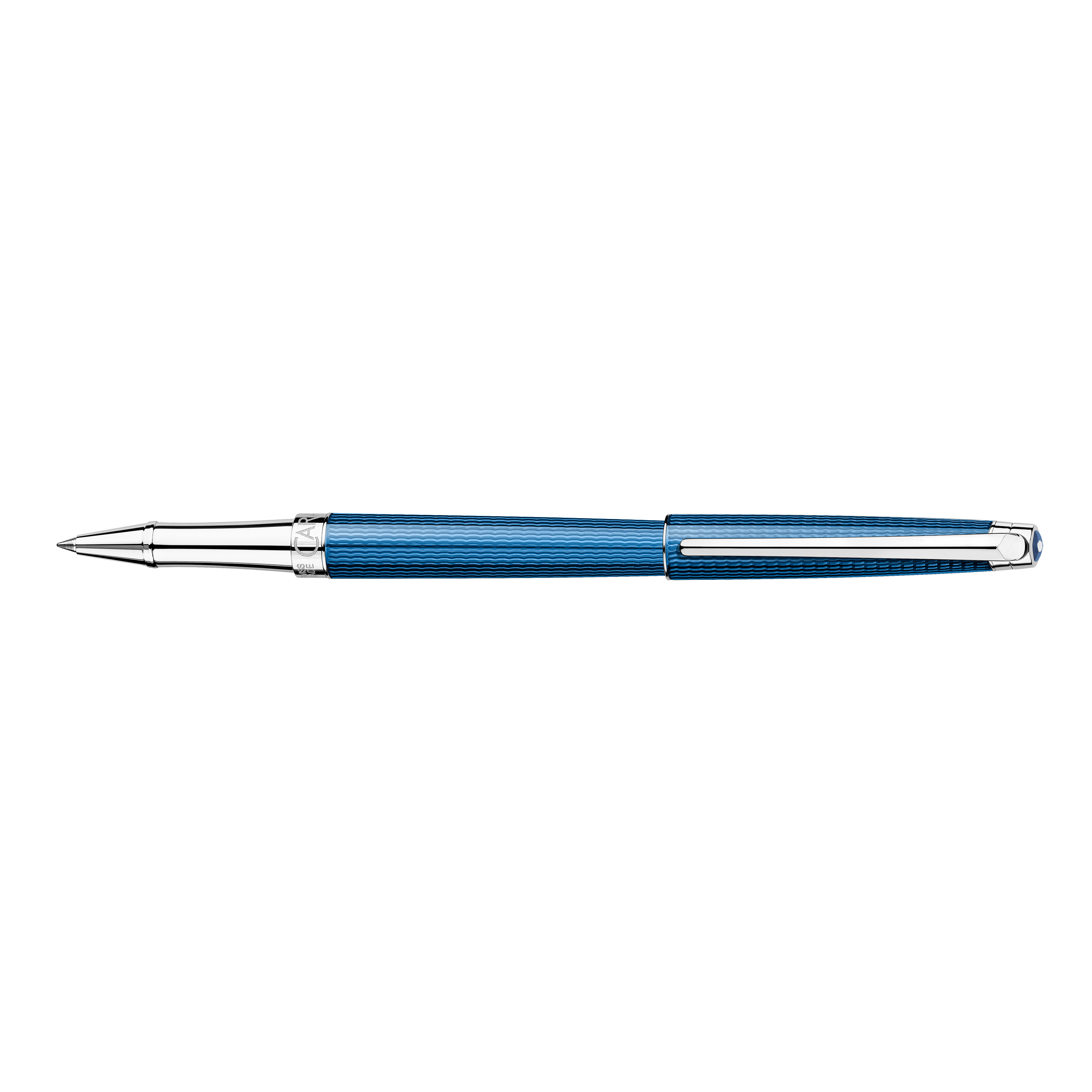 Caran d'Ache Léman Slim Grand Bleu Rollerball