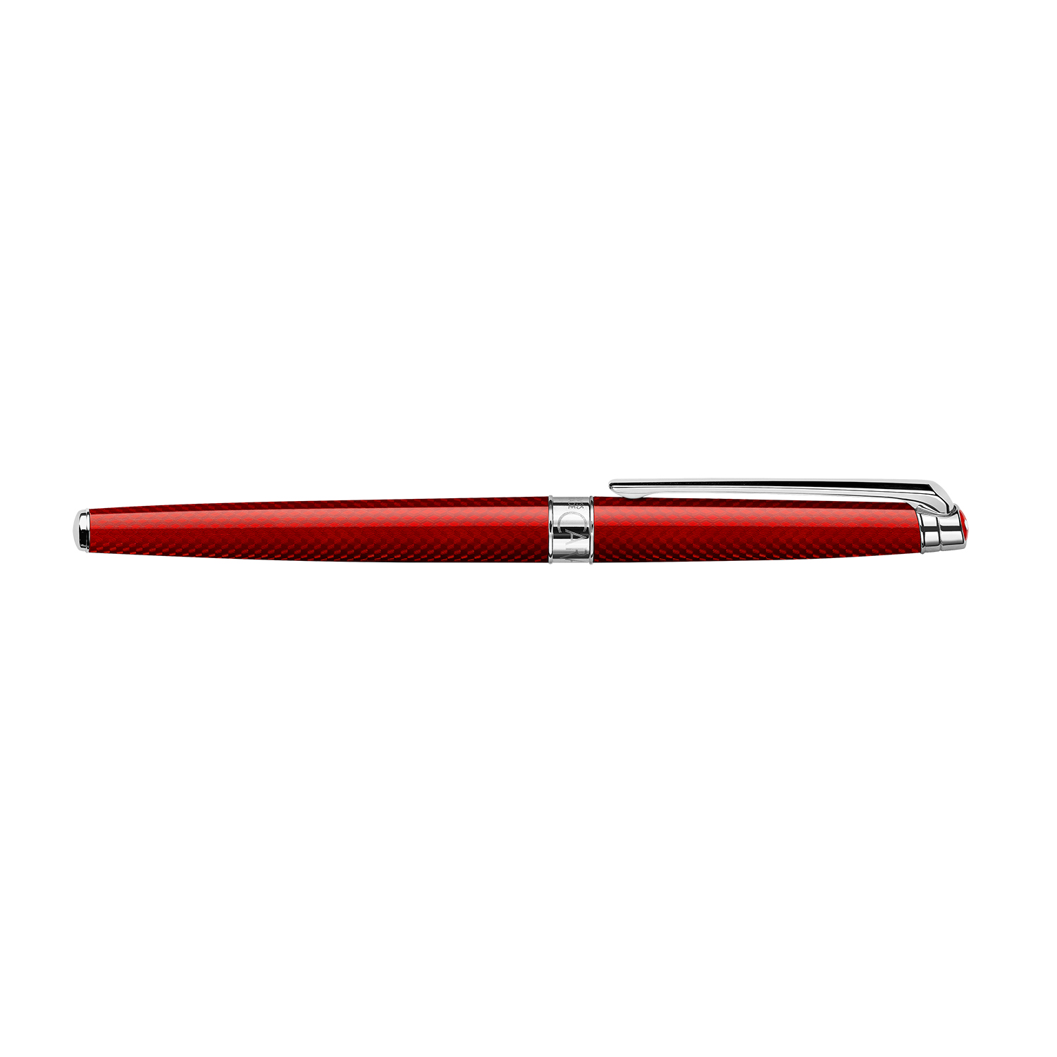 Caran d'Ache Léman Slim Rouge Carmin Pióro wieczne