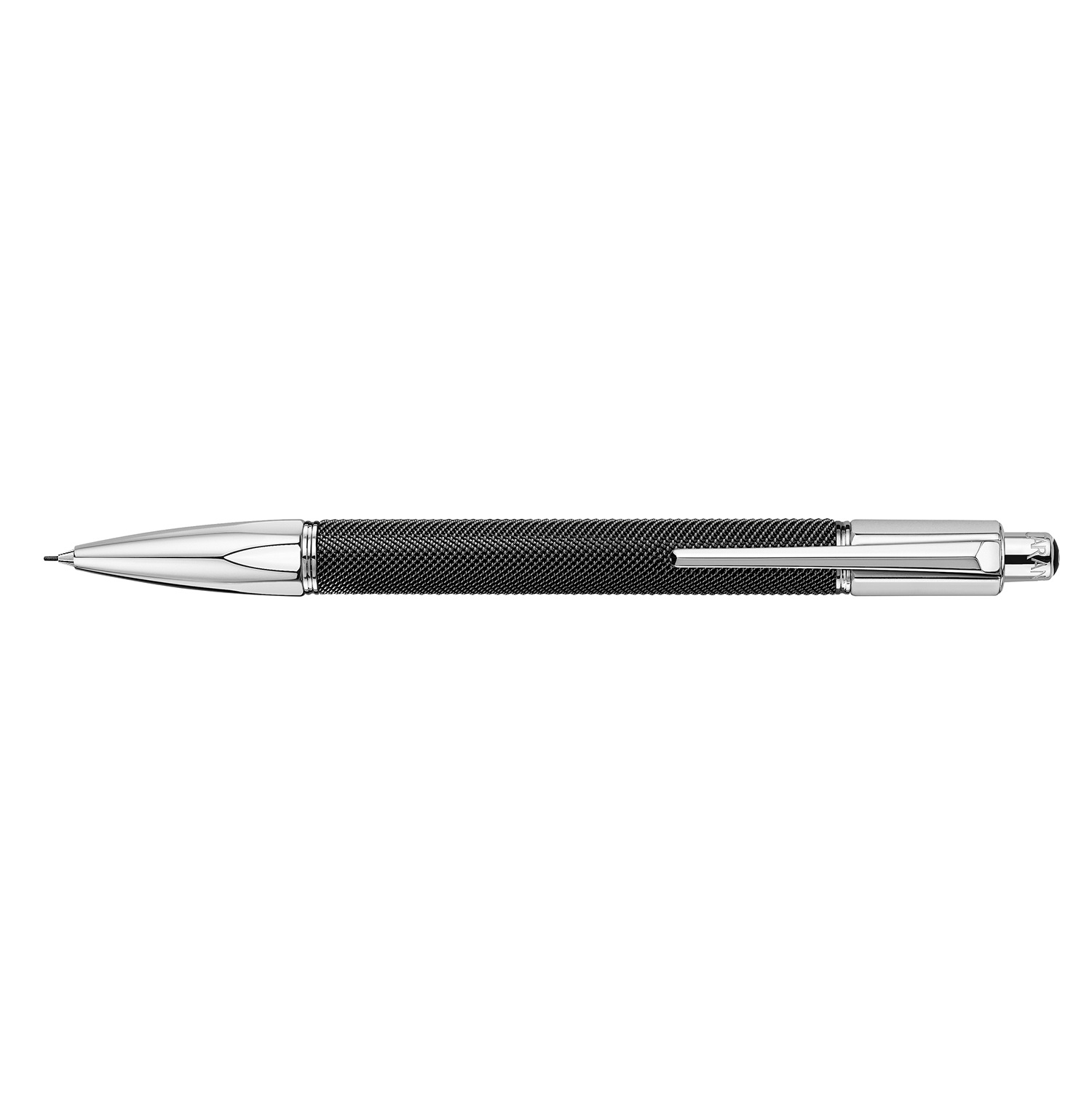 Caran d'Ache Varius Ivanhoe Black Mechanical pencil 0.7mm