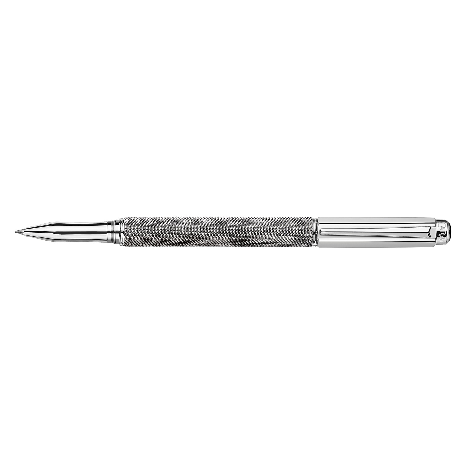 Caran d'Ache Varius Ivanhoe Silver Rollerball