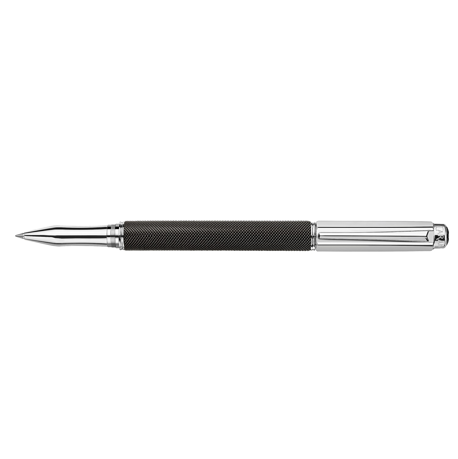 Caran d'Ache Varius Ivanhoe Zwart Rollerball