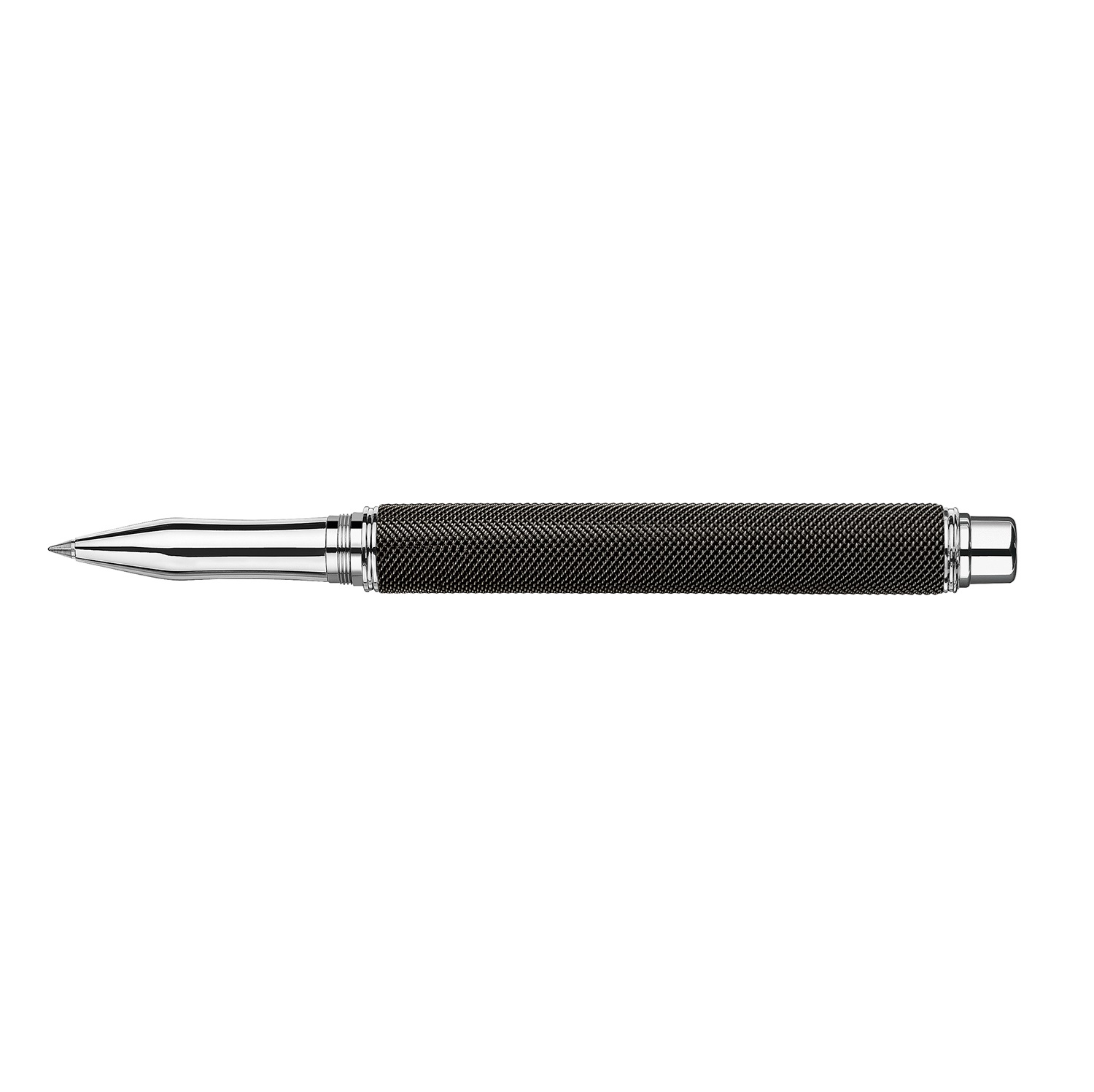Caran d'Ache Varius Ivanhoe Zwart Rollerball