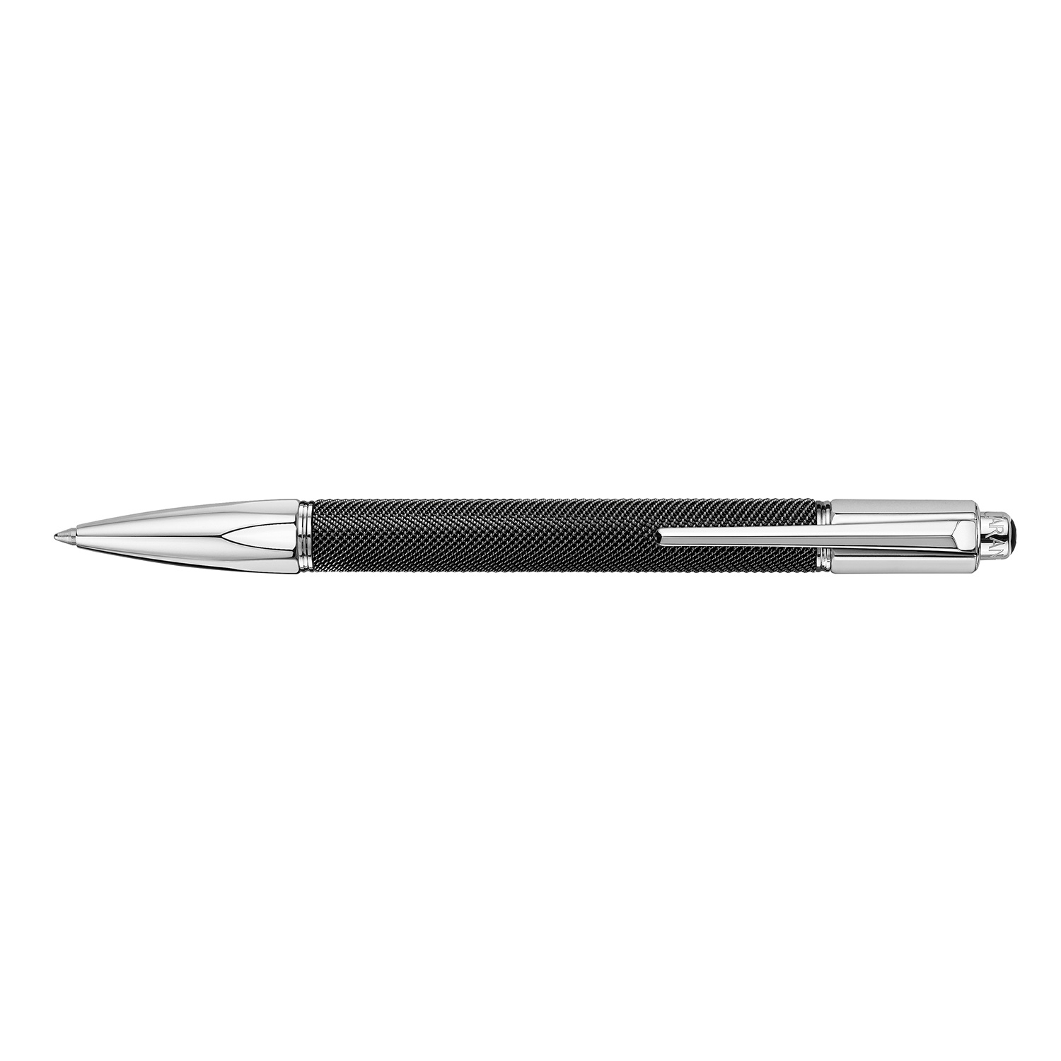 Caran d'Ache Varius Ivanhoe Black Ballpoint