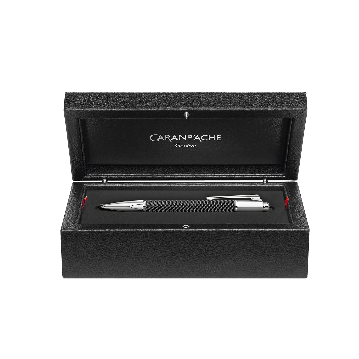 Caran d'Ache Varius Ivanhoe Black Ballpoint