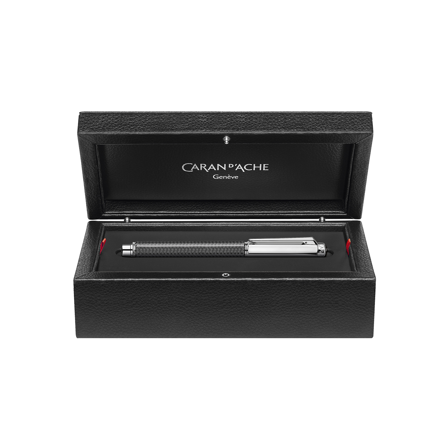 Caran d'Ache Varius Carbon 3000 Fountain pen