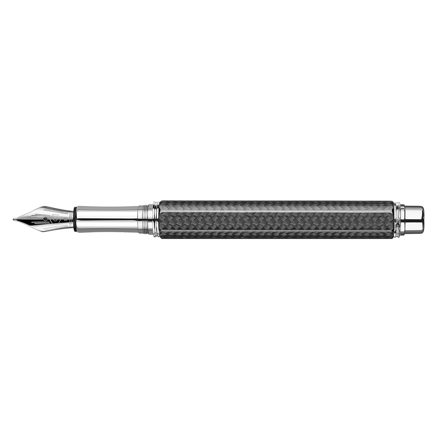Caran d'Ache Varius Carbon 3000 Fountain pen