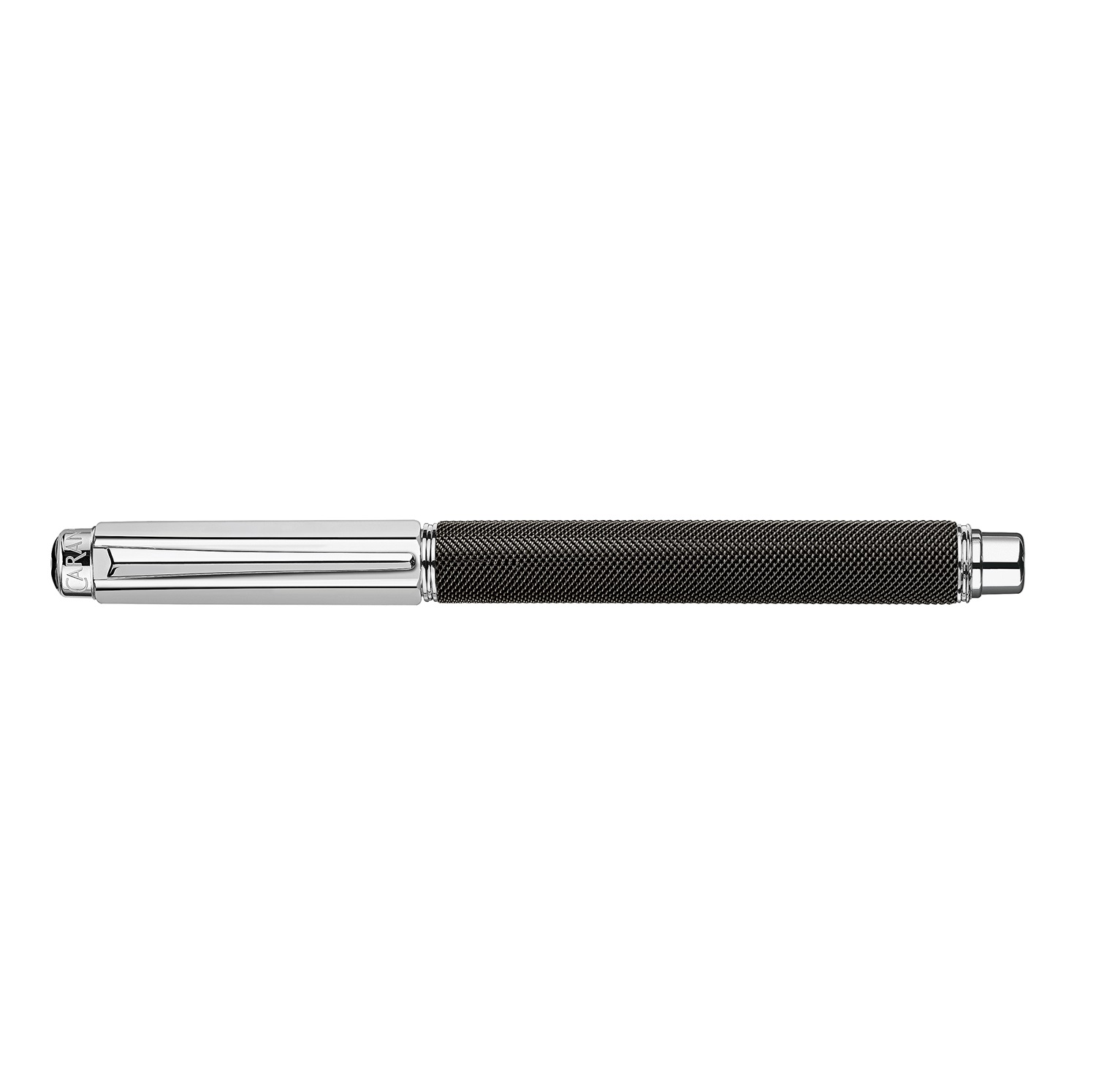 Caran d'Ache Varius Ivanhoe Zwart Rollerball