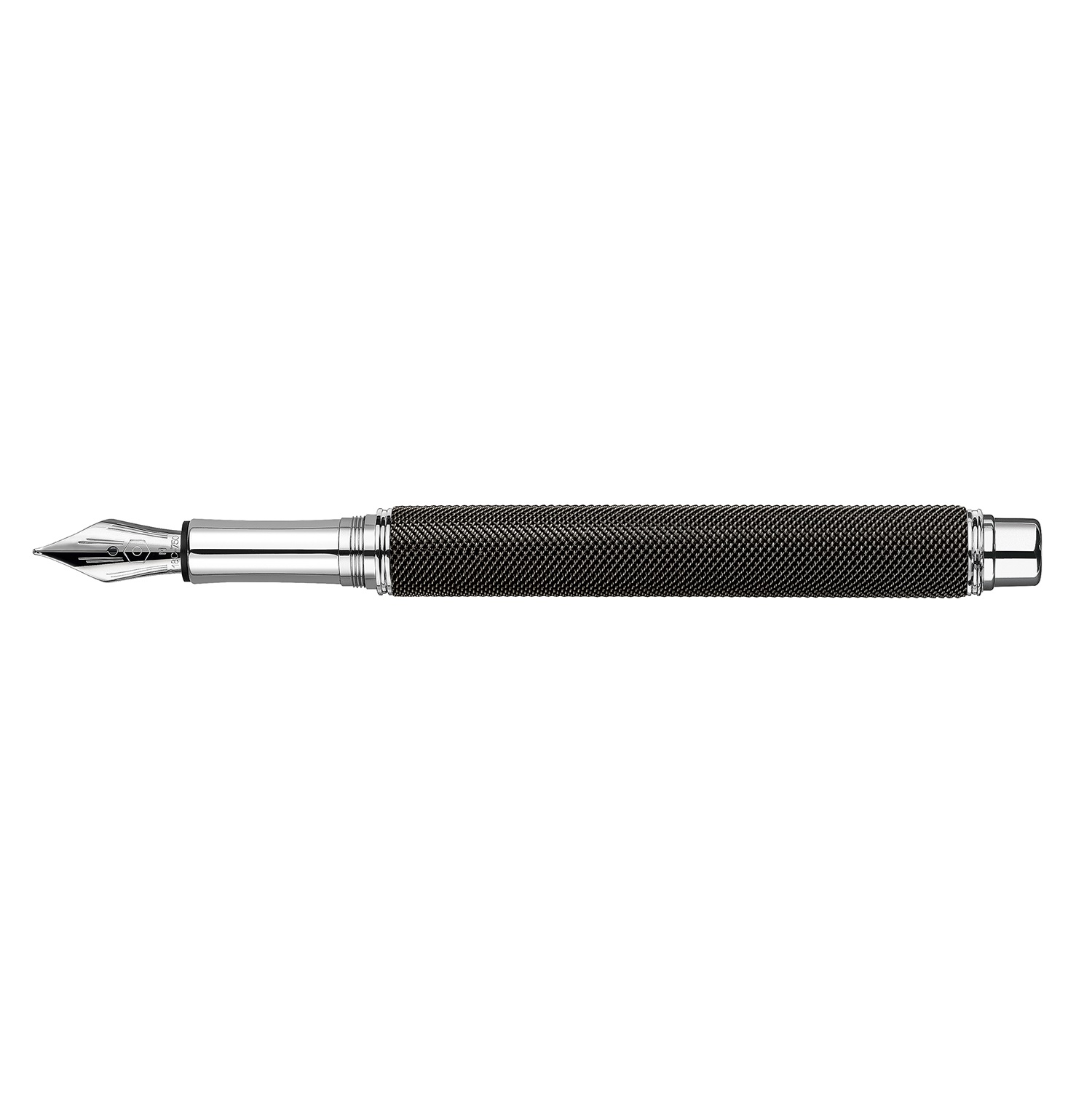 Caran d'Ache Varius Ivanhoe Zwart Vulpen