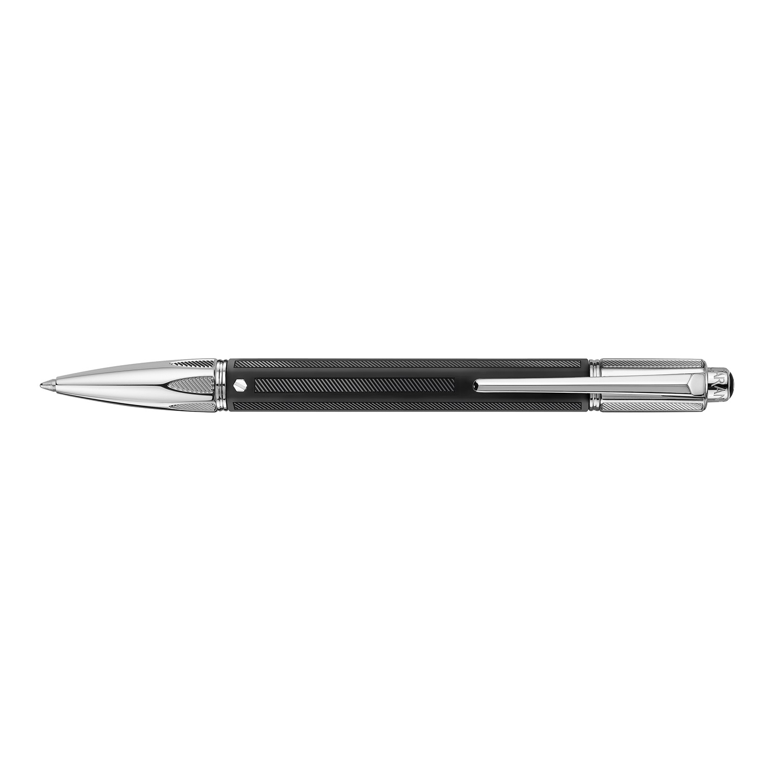 Caran d'Ache Varius Rubracer Ballpoint