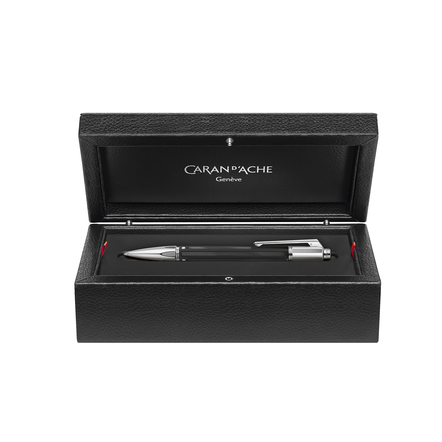 Caran d'Ache Varius Rubracer Ballpoint