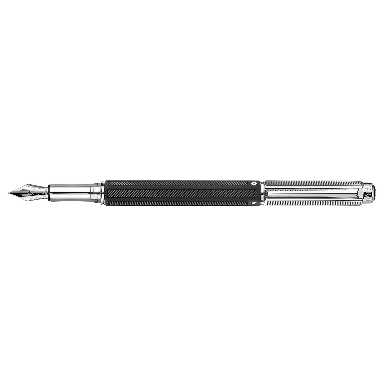 Caran d'Ache Varius Rubracer Fountain pen