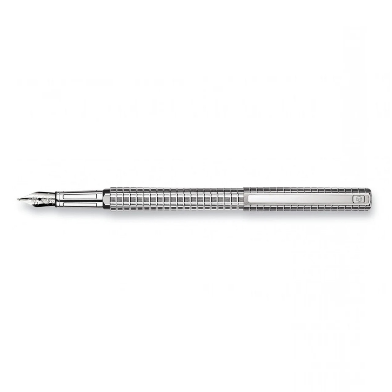 Caran d'Ache Hexagonal Cubes Fountain pen