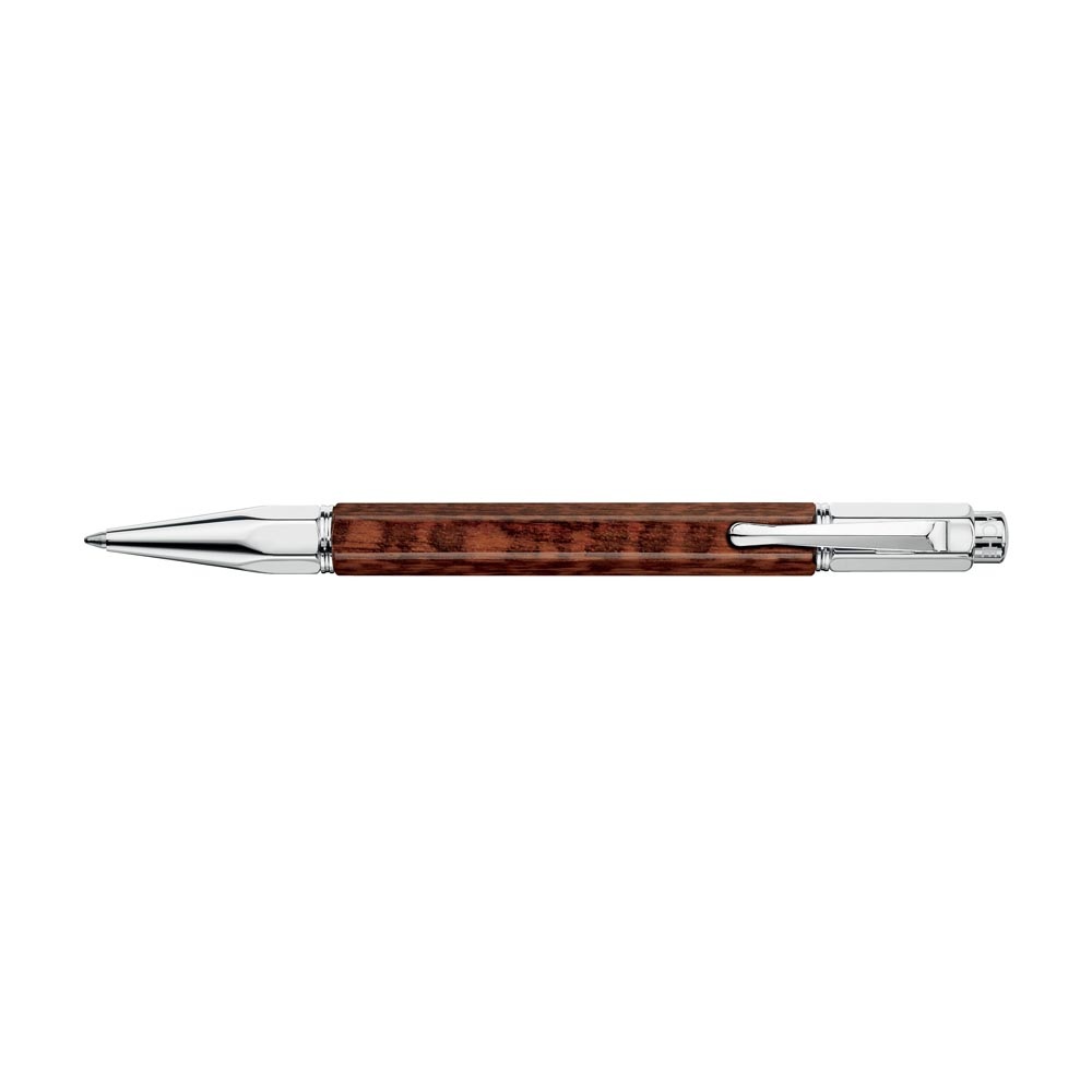 Caran d'Ache Varius Snakewood Ballpoint