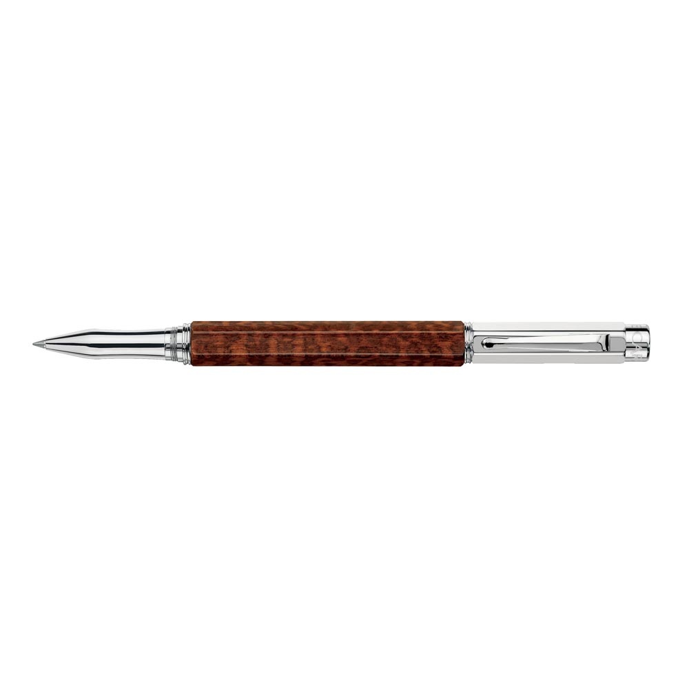 Caran d'Ache Varius Snakewood Rollerball