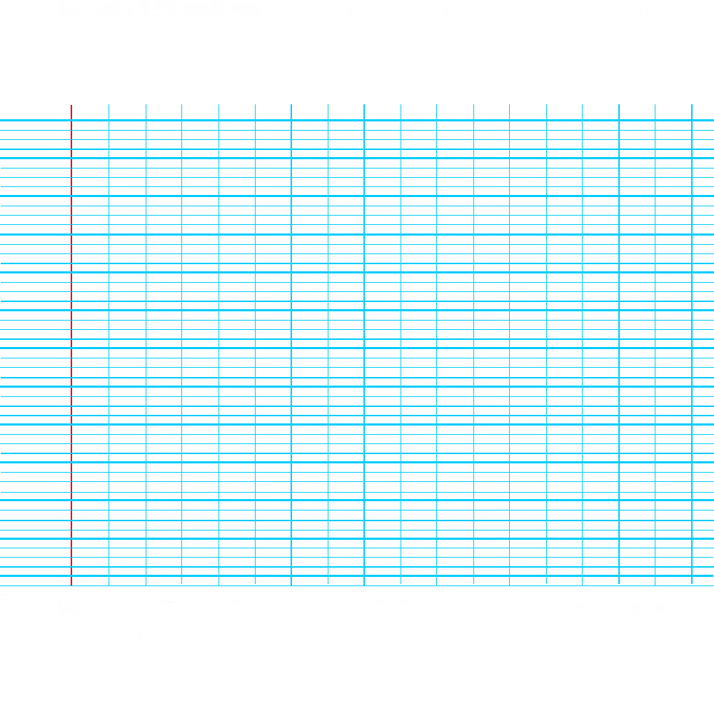 Clairefontaine Classic Staplebound Notebook A4 - Seyes Paper