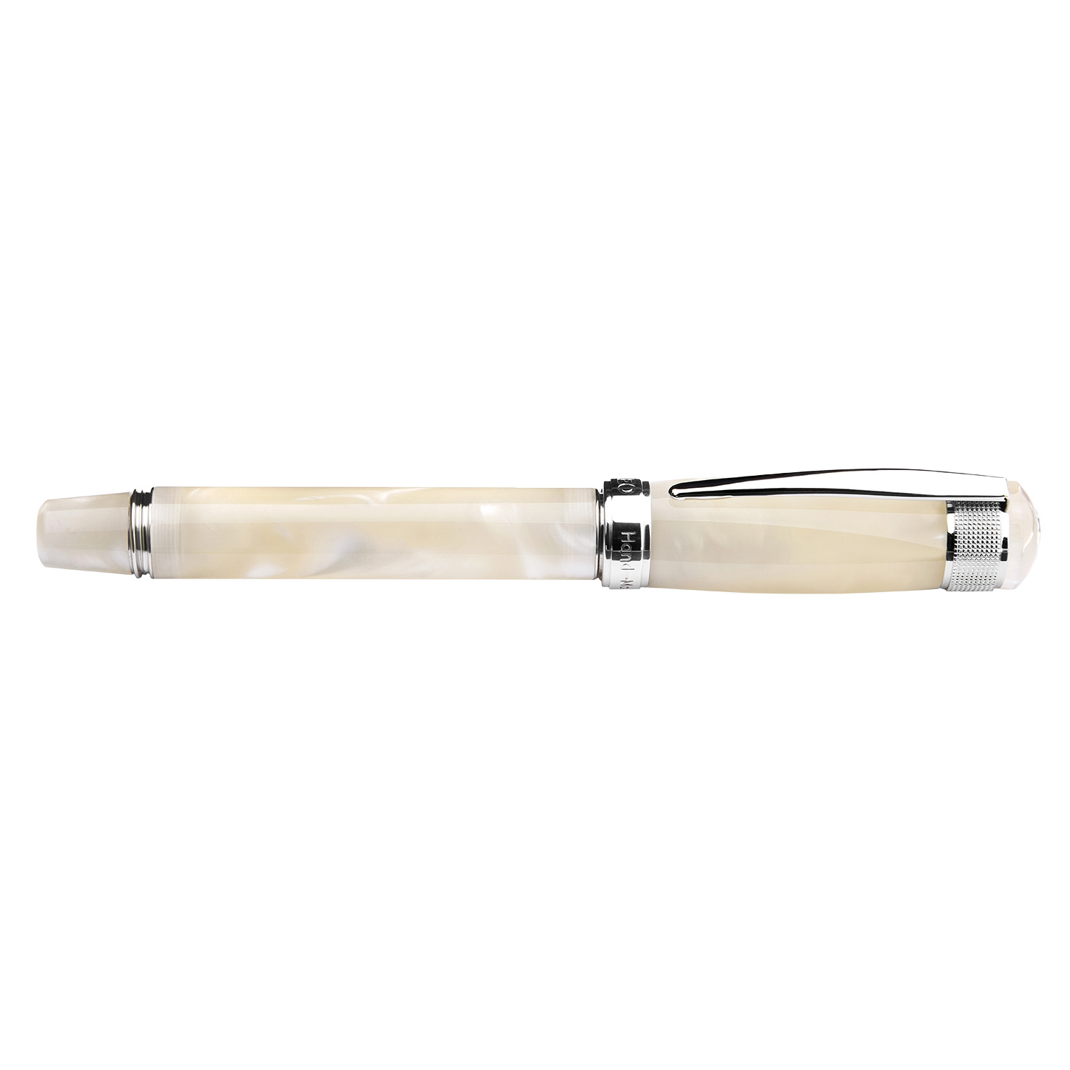 Cleo Skribent Aura Pearl Marbled Caneta de Tinta Permanente