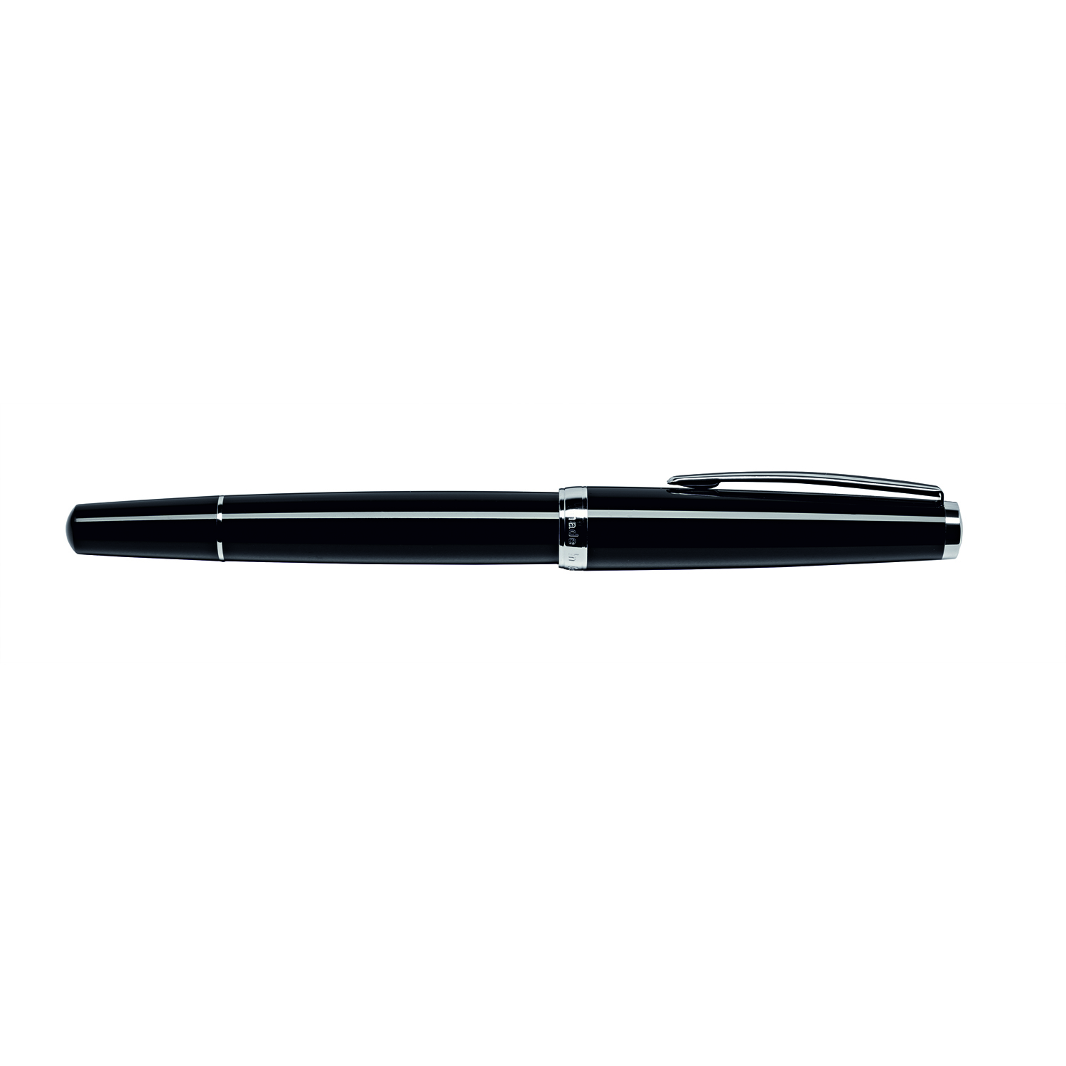 Cleo Skribent Classic Black ST Cartridge Fountain pen