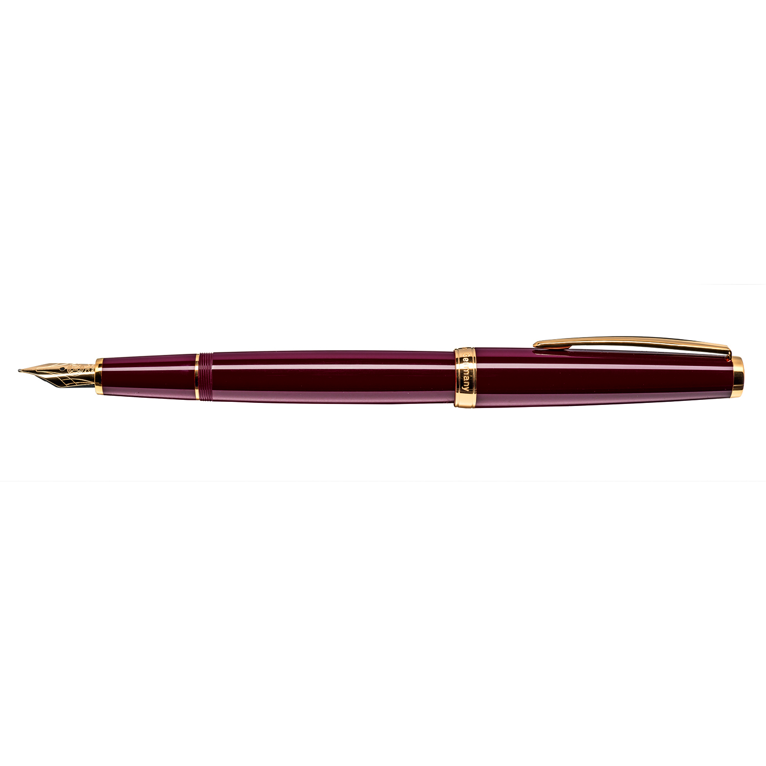 Cleo Skribent Classic Bordeaux GT Cartridge Caneta de Tinta Permanente