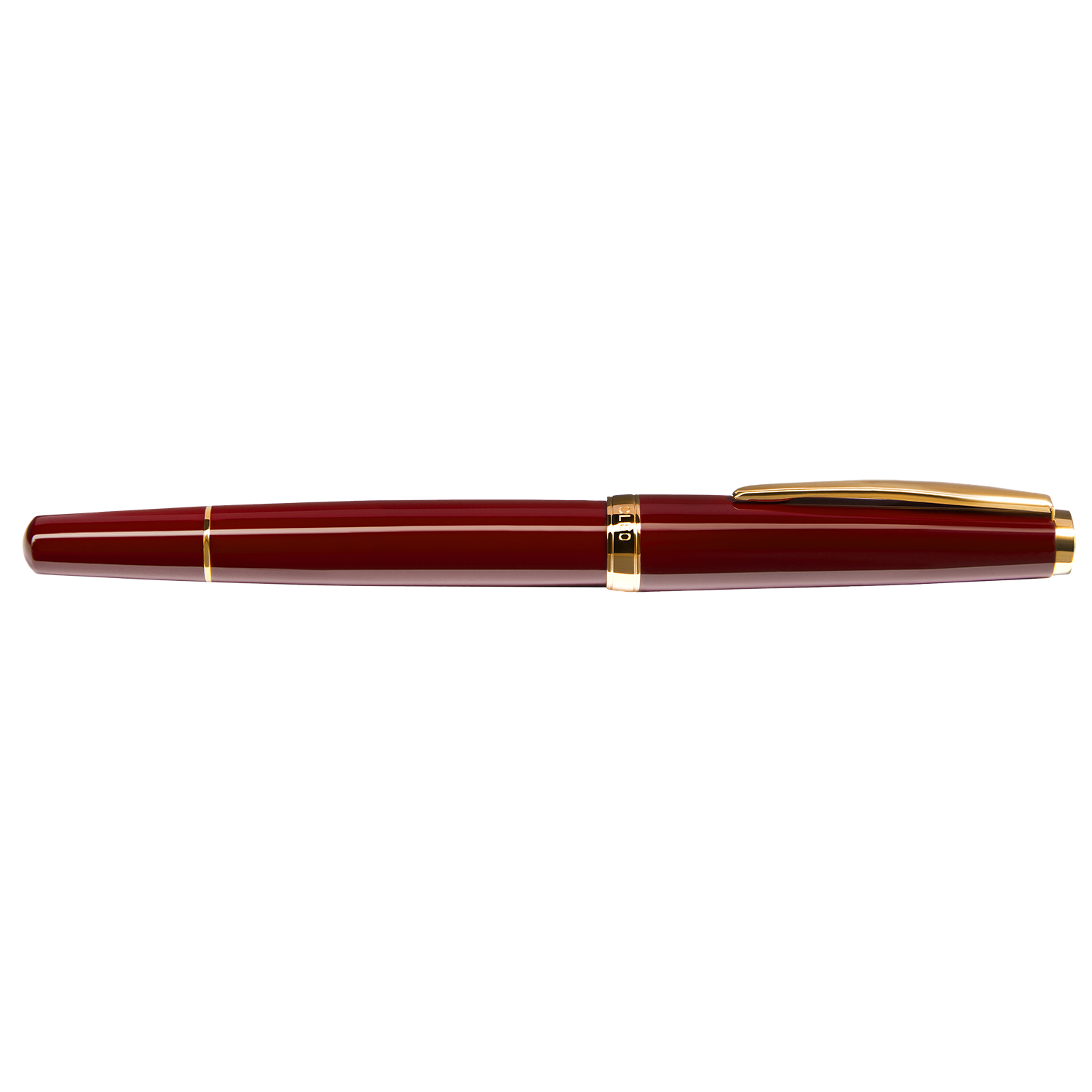 Cleo Skribent Classic Bordeaux GT Piston Vulpen