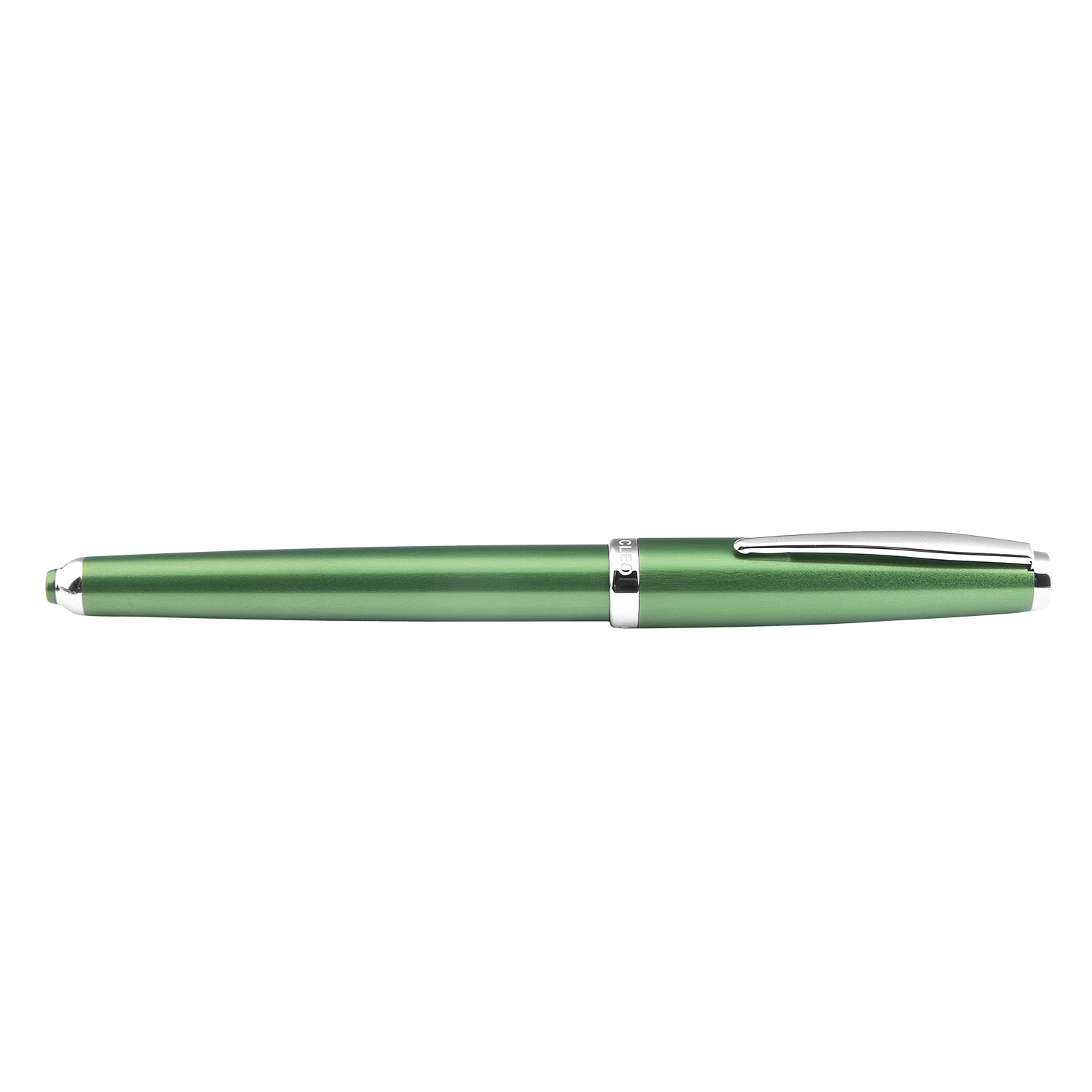 Cleo Skribent Colour Green Fountain pen