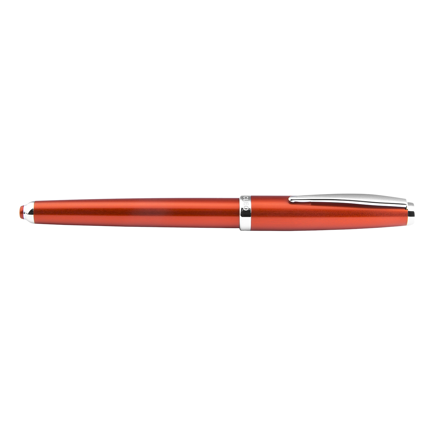 Cleo Skribent Colour Red Vulpen