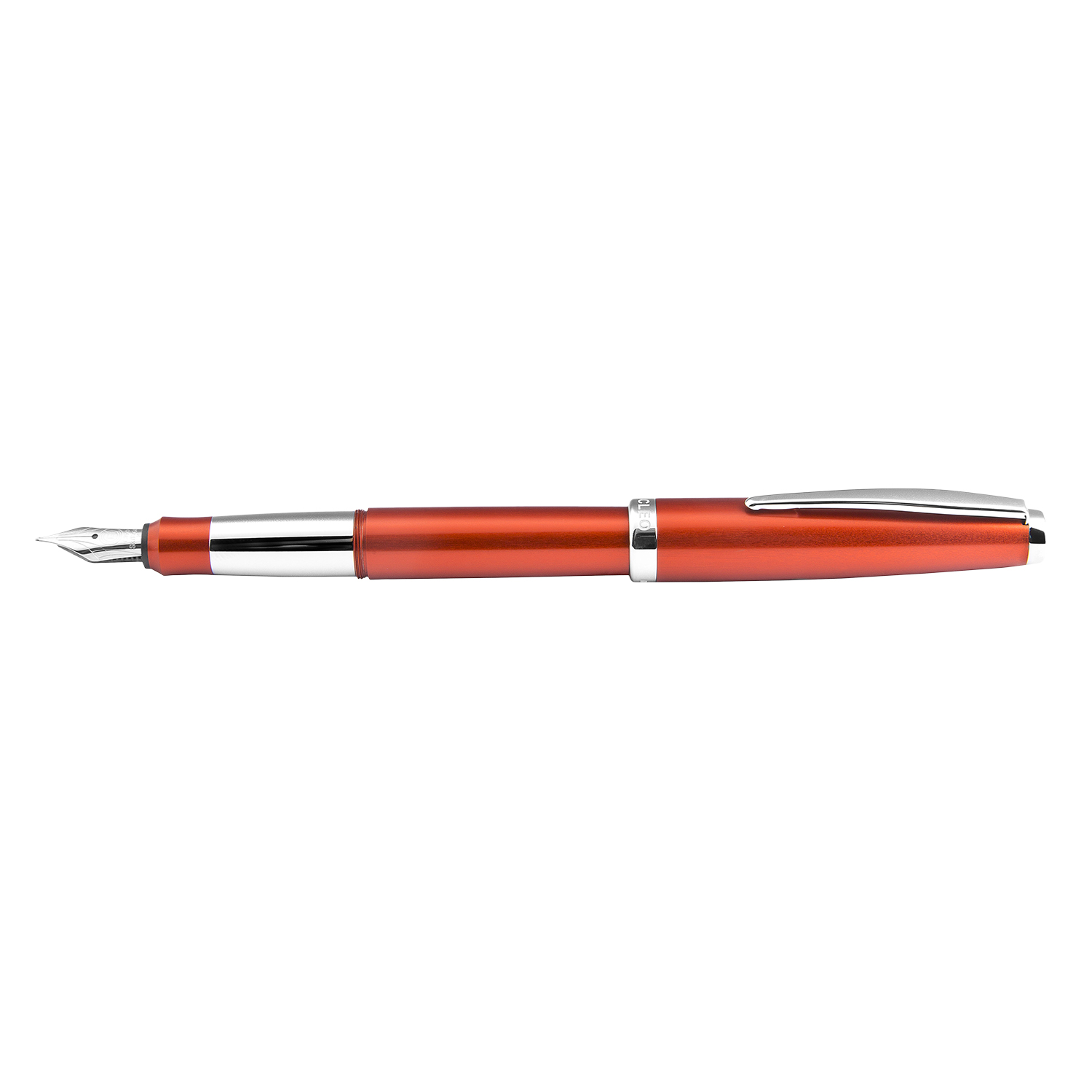 Cleo Skribent Colour Red Vulpen
