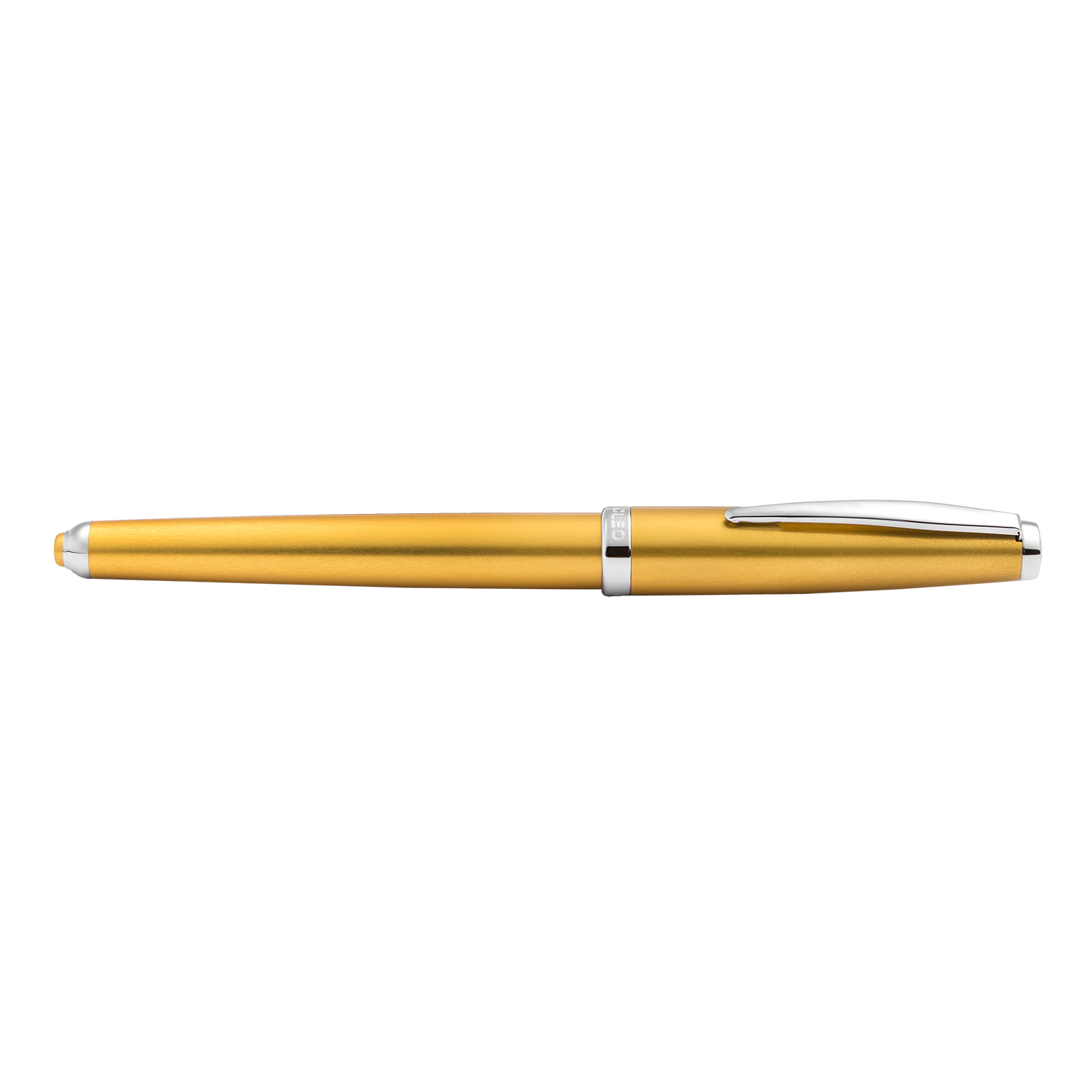 Cleo Skribent Colour Yellow Gold Fountain pen