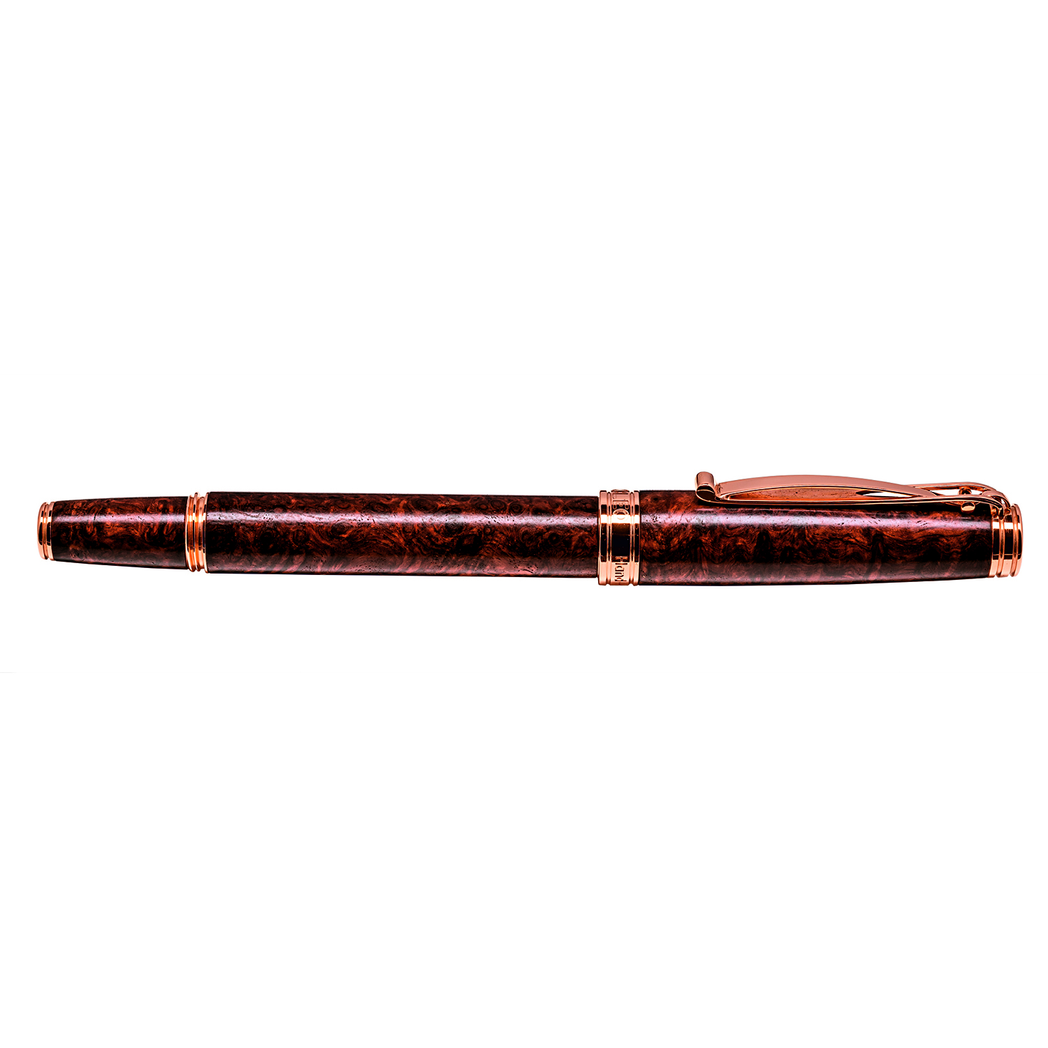 Cleo Skribent Natura Amboyna Burl Reservoarpenna