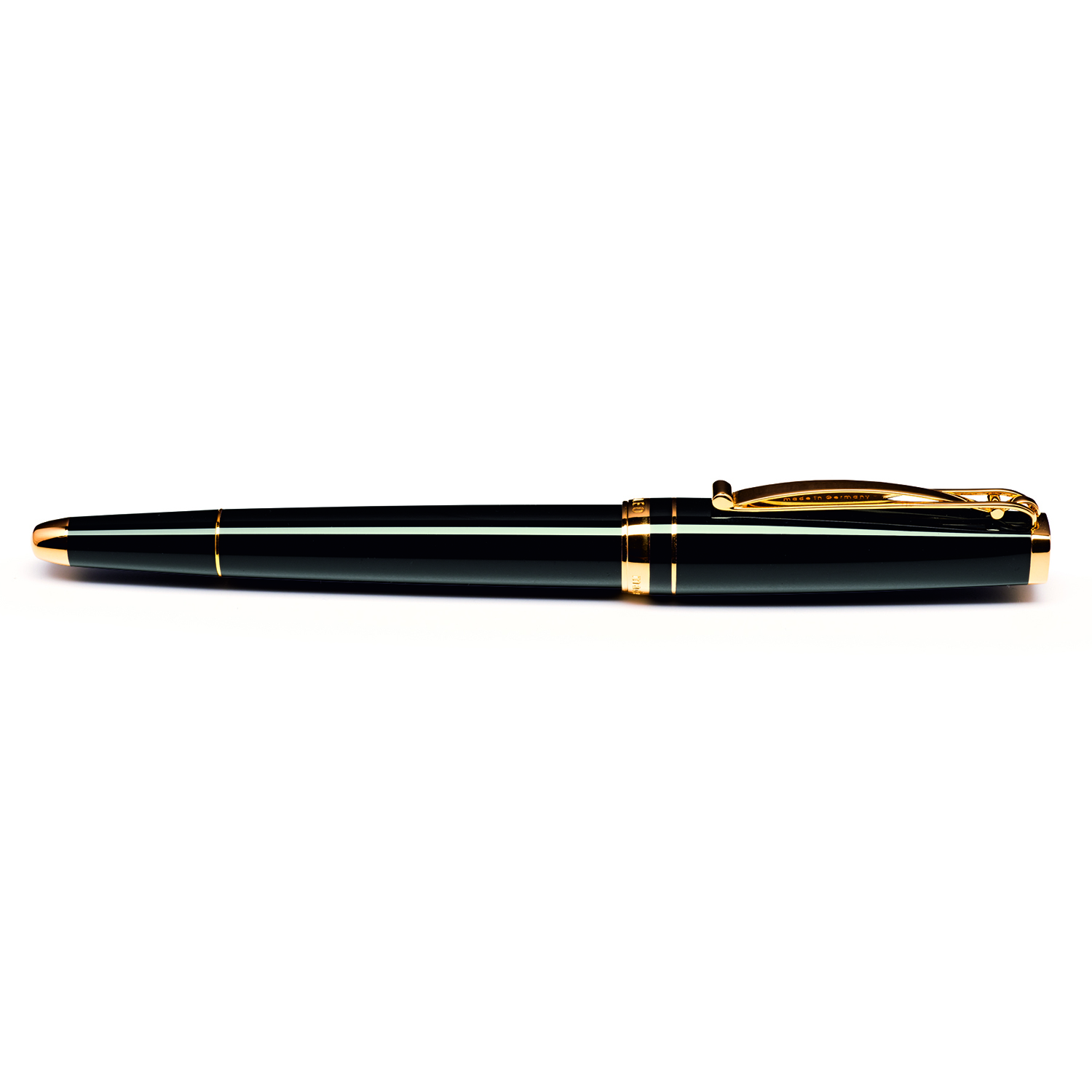 Cleo Skribent Skribent Black GT Vulpen