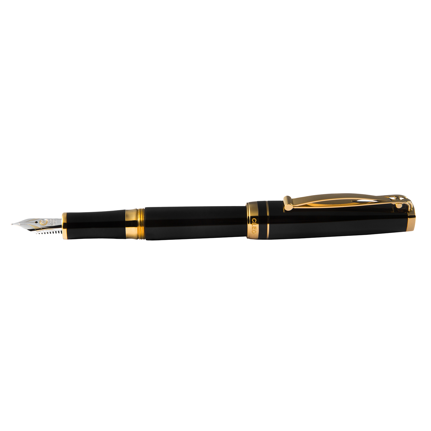 Cleo Skribent Skribent Black GT Vulpen