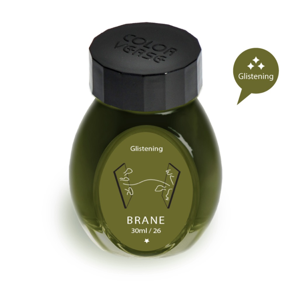 Colorverse Brane Glistening 30 ml. Ink Bottle