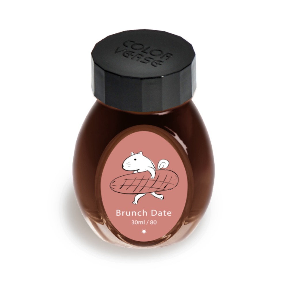 Colorverse Brunch Date 30 ml. Ink Bottle