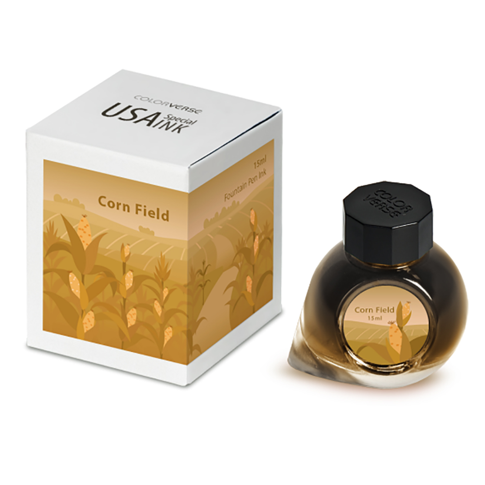Colorverse Corn Field USA Special 15 ml. Ink Bottle