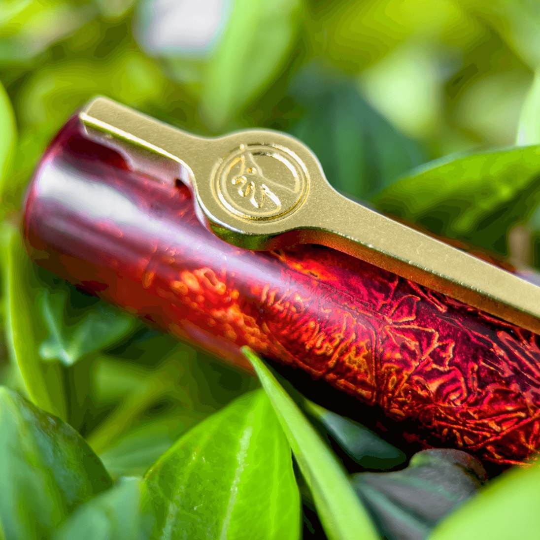 ConCoPens Vietnamese Lacquer Lava Pióro Wieczne