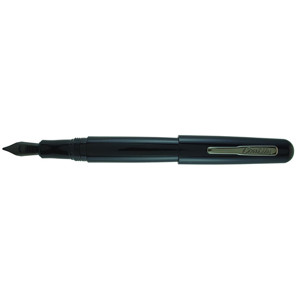 Conklin All American Black Raven Fountain pen