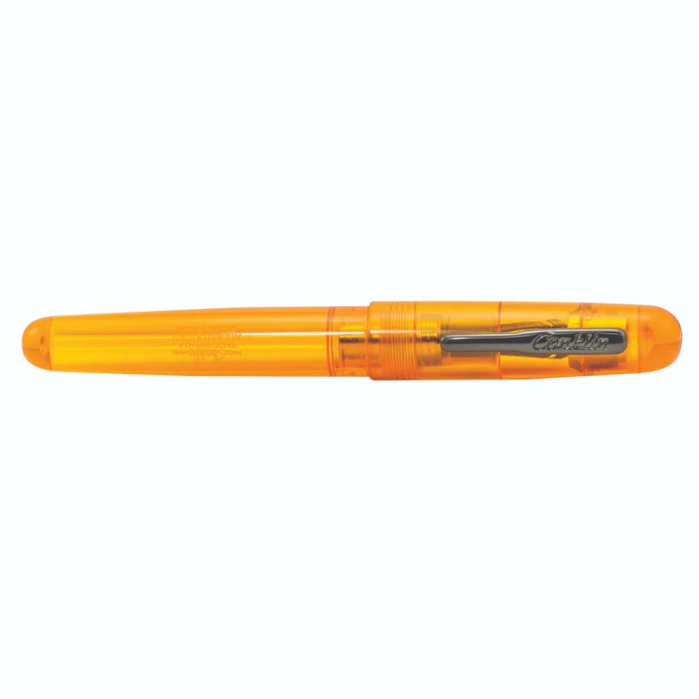 Conklin All American Demo Orange Vulpen